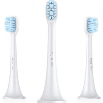 Зубна щітка MiJia Toothbrush Heads 3 in 1 Kit Mini (NUN4014GL)