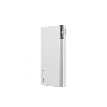 Зовнішній акумулятор Remax PowerBank Riji 20000mAh White