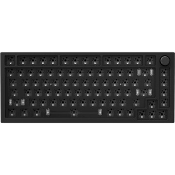 Клавиатура GLORIOUS GMMK PRO 75% Barebone black (GLO-GMMK-P75-RGB-B)
