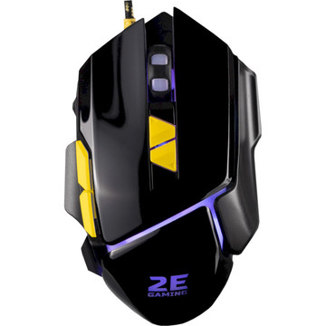 Мышка 2E Gaming MG290 LED Black (2E-MG290UB) USB