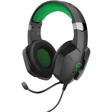 Навушники Trust GXT 3323X CARUS for Xbox 3.5mm Black-Green