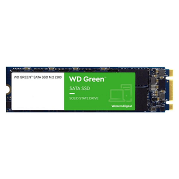 SSD накопичувач WD Green 480 GB (WDS480G3G0B)