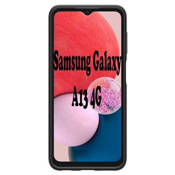 Чохол-накладка BeCover Samsung Galaxy A13 4G SM-A135 Black (707597)