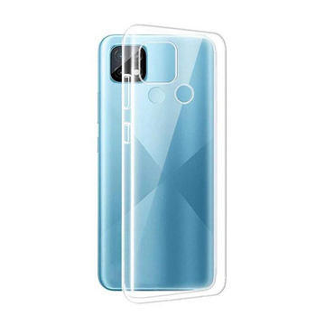 Чехол-накладка BeCover for Realme C25Y Transparancy (707146)