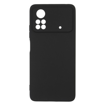 Чехол-накладка Armorstandart Matte Slim Fit for Xiaomi Redmi Note 11/Note 11s Camera cover Black (ARM61585)