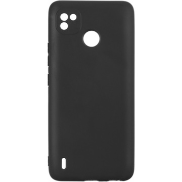 Чохол-накладка Armorstandart Matte Slim Fit for Tecno Pop 4 LTE (BC1s)  Black (ARM60792)