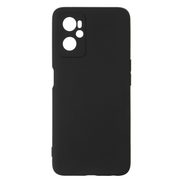 Чехол-накладка Armorstandart Matte Slim Fit for Realme 9i Black (ARM61476)