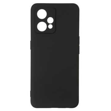 Чохол-накладка Armorstandart Matte Slim Fit Realme 9 Pro Plus Camera cover Black (ARM61477)