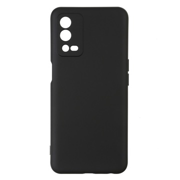 Чохол-накладка Armorstandart ICON Case OPPO A55 4G Black (ARM61431)