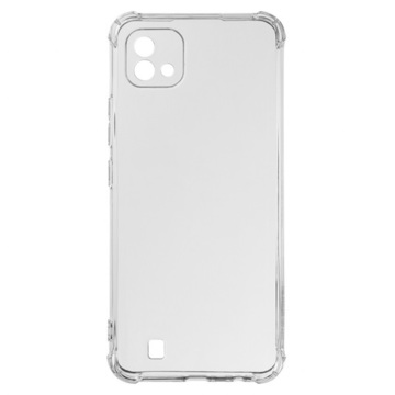 Чохол-накладка Armorstandart Air Force Realme C11 2021 Camera cover Transparent (ARM62097)