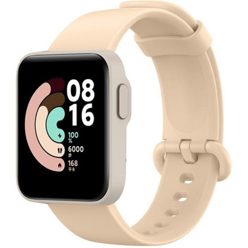 Ремешок для фитнес браслета BeCover for Xiaomi Mi Watch Lite/Watch 2/Watch 2 Lite Rose Gold (707649)