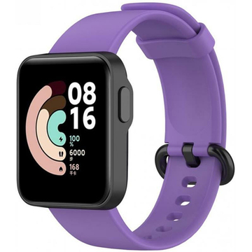 Ремешок для фитнес браслета BeCover for Xiaomi Mi Watch Lite/Watch 2/Watch 2 Lite Purple (707646)