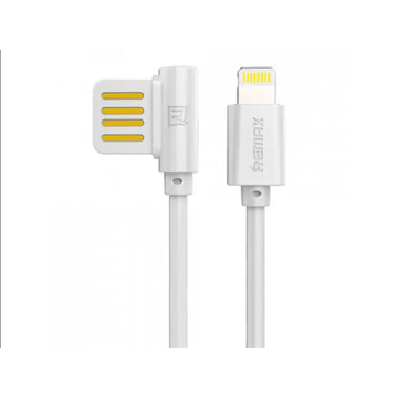 Кабель синхронизации Remax (RC-075i) USB - Lightning (White)