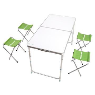 Складная мебель Кемпинг XN-12064 + 4 стула (4823082711444)