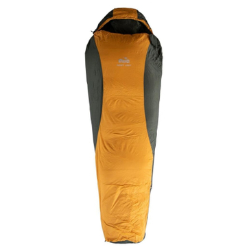 Спальный мешок Tramp Windy Light Orange/Grey Left (TRS-055-L)