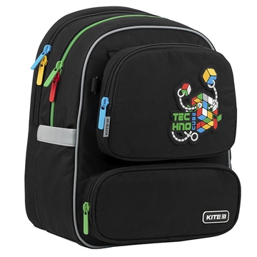 Рюкзак и сумка Kite Education 756 Techno Cube (K22-756S-4)