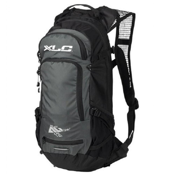 Рюкзак и сумка XLC BA-S80 12л Black/Grey (2501760910)