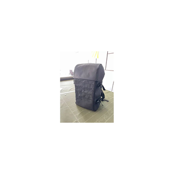 Рюкзак Vinga Travel Medical backpack Oxford 1680D + 3 bags black (VTMBPB3B)