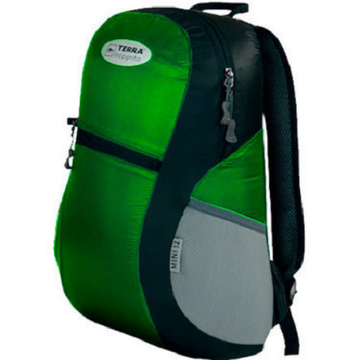 Рюкзак и сумка Terra Incognita Mini 12 Green (4823081503927)