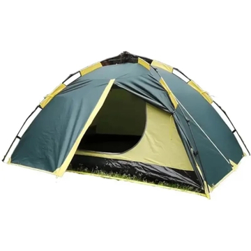 Палатка и аксессуар Tramp Quick 3 (v2) Green (TRT-097)