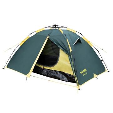 Палатка и аксессуар Tramp Quick 2 (v2) Green (TRT-096)