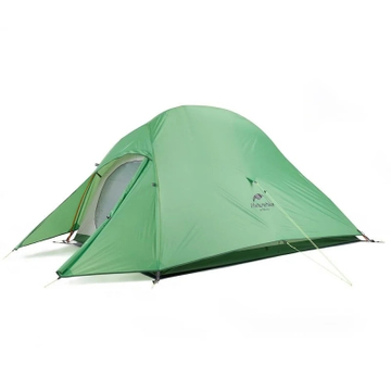 Палатка и аксессуар Naturehike Сloud Up 1 Updated NH18T010-T 210T Green (6927595730539)