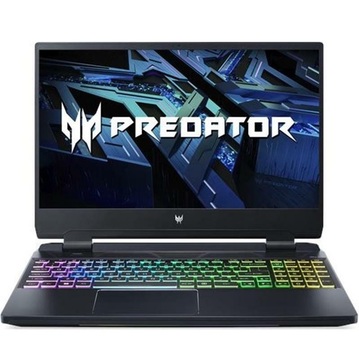 Ігровий ноутбук Acer Predator Helios 300 PH315-55 (NH.QFTEU.005)