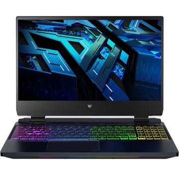 Ігровий ноутбук Acer Predator Helios 300 PH315-55 (NH.QGNEU.00B)