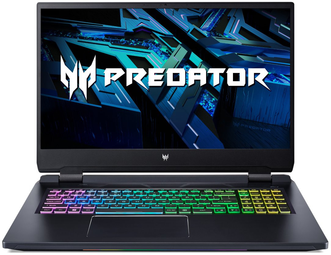 Ігровий ноутбук Acer Predator Helios 300 PH317-56 (NH.QGQEU.002)