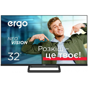 Телевизор Ergo 32WHS8500
