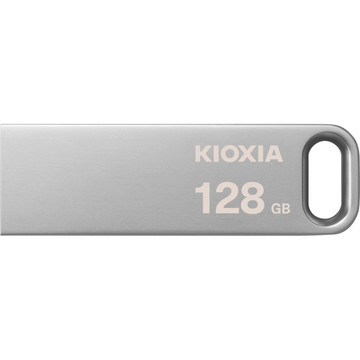 Флеш пам'ять USB KIOXIA 128GB USB 3.2 Biwako U366 Metal Retail