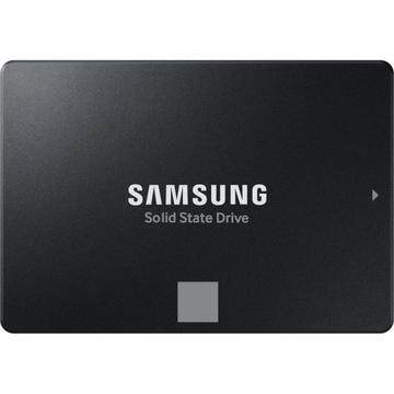 SSD накопитель Samsung 870 EVO 1TB (MZ-77E1T0B/EU)