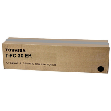 Тонер-картридж TOSHIBA BLACK T-FC30EK 6AJ00000282 TOSHIBA