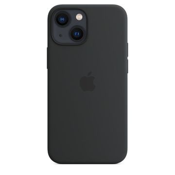 Чохол-накладка Apple Sillicon Case Copy for iPhone13 Mini Black