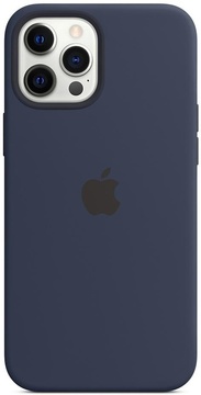 Чохол-накладка Apple Sillicon Case Copy for iPhone 13 Pro Deep navy