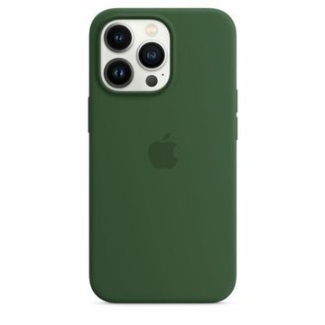 Чохол-накладка Apple Sillicon Case Copy for iPhone 13 Pro Green