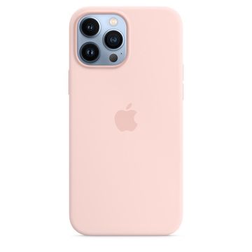Чехол-накладка Apple Sillicon Case Copy for iPhone 13 Pro Light Pinc