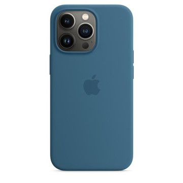 Чехол-накладка Apple Sillicon Case Copy for iPhone 13 Pro Royal Blue