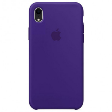Чохол-накладка Apple Sillicon Case Copy for iPhone 13 Pro Ultra Violet