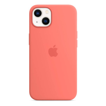 Чохол-накладка Apple Sillicon Case Copy for iPhone 13 Pro MAX Pink