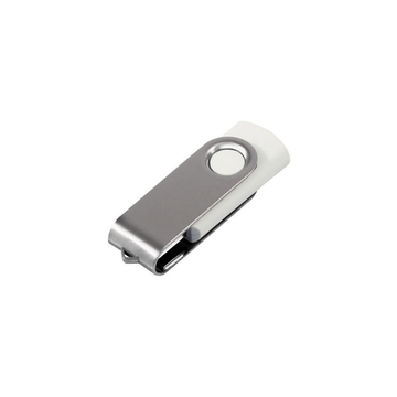 Флеш пам'ять USB Goodram 16GB UTS2 White USB 2.0 (TWISTER)