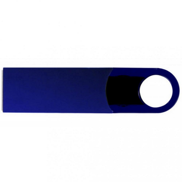 Флеш пам'ять USB Goodram 16GB URA2 Blue USB 2.0 (URA)
