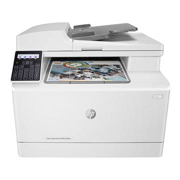 МФУ HP Color LJ Pro M183fw with Wi-Fi (7KW56A)