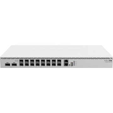 Коммутатор MikroTik CRS518-16XS-2XQ-RM