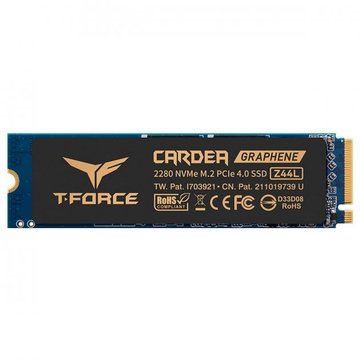 SSD накопичувач TEAM 250GB Cardea Zero Z44L (TM8FPL250G0C127)