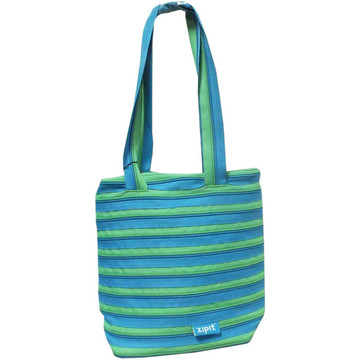 Рюкзак Premium Tote/Beach Turquise Blue&Spring Green