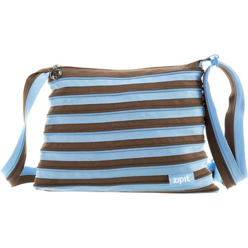 Рюкзак и сумка Medium Ocean Blue&Soft Brown