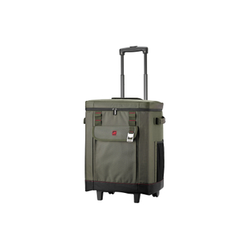 Изотермическая сумка 2E Picnic 50 л Olive (2E-TWBP50L-DO)