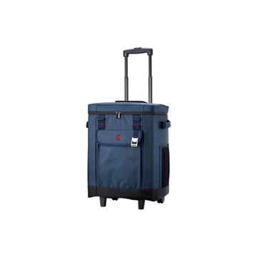 Ізотермічна сумка 2E Picnic 50 л Blue (2E-TWBP50L-DB)