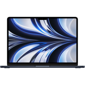 Ноутбук Apple MacBook Air 13.6 M2 Midnight 2022 (MLY43)